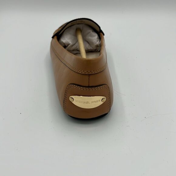 1LH - MICHAEL MICHAEL KORS CARMEL PENNY LOAFERS B32 - Picture 5 of 7